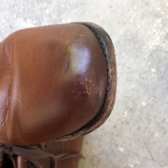 Frye Tyler lace up ankle boots - Picture 9 of 9
